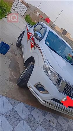 نيسان نافارا